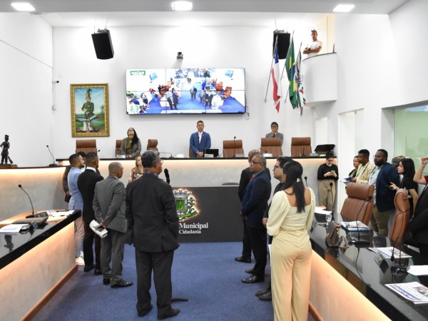 Câmara Municipal inicia amanhã votação da LDO para 2027
