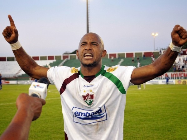 Ivan Brasão, ex-atacante do Fluminense de Feira, é morto em Santa Catarina