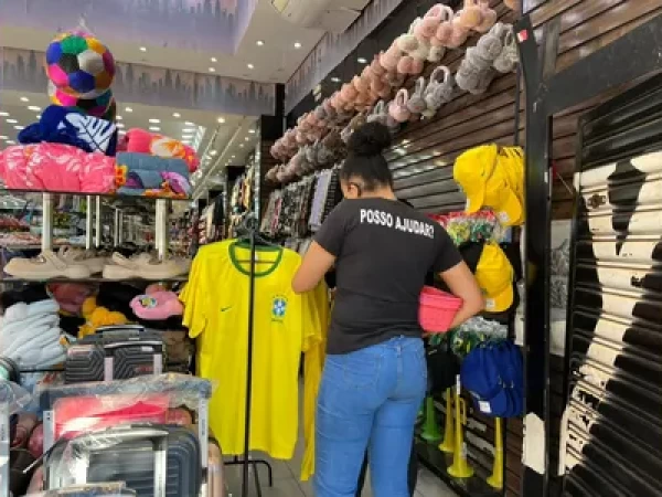 Empresários podem flexibilizar expediente durante jogos da Seleção, orienta Sicomércio